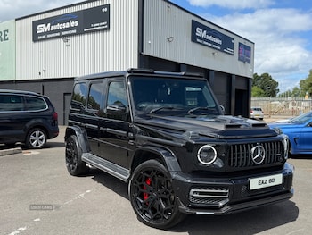 Used Mercedes-Benz G Class 2020 for sale - 78472157: Photo