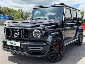 Used Mercedes-Benz G Class 2020 for sale - 78472157: Photo