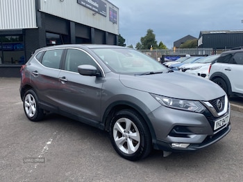 Used Nissan Qashqai 2018 for sale - 79541176: Photo
