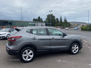 Used Nissan Qashqai 2018 for sale - 79541176: Photo