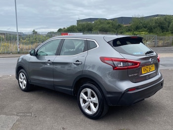 Used Nissan Qashqai 2018 for sale - 79541176: Photo