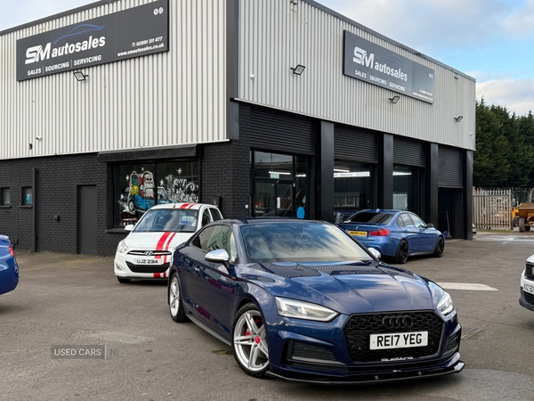 Used Audi A5 2017 for sale - 76608710: Photo 1