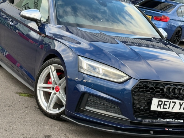 Used Audi A5 2017 for sale - 76608710: Photo 10