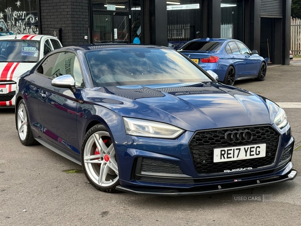 Used Audi A5 2017 for sale - 76608710: Photo 2