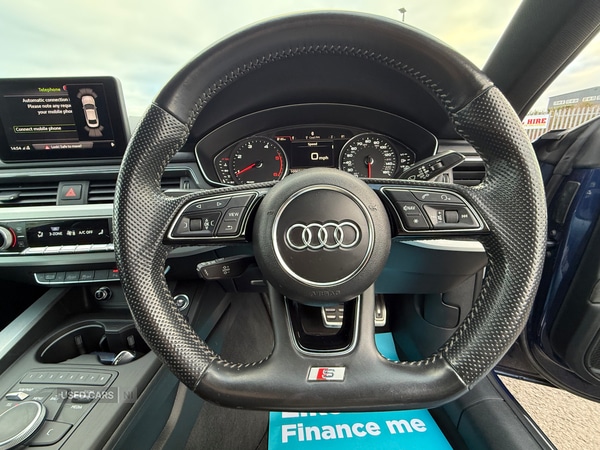 Used Audi A5 2017 for sale - 76608710: Photo 21