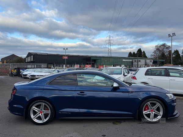Used Audi A5 2017 for sale - 76608710: Photo 4
