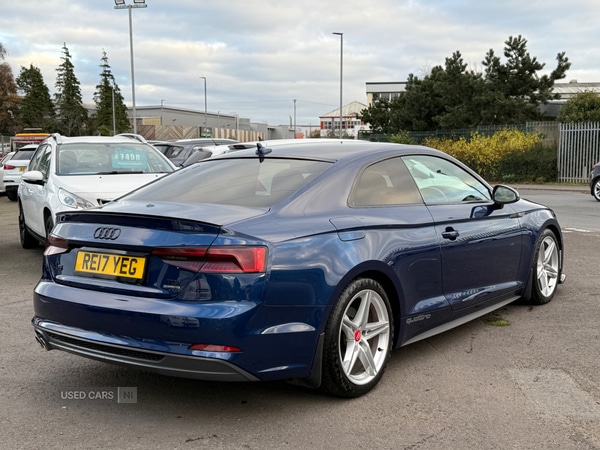 Used Audi A5 2017 for sale - 76608710: Photo 6