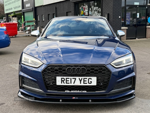 Used Audi A5 2017 for sale - 76608710: Photo 8