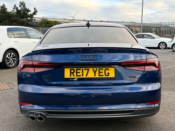 Used Audi A5 2017 for sale - 76608710: Photo 9