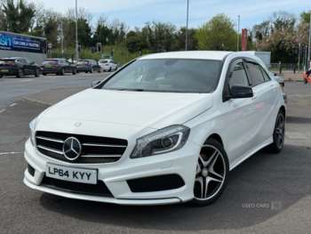 Used Mercedes-Benz A-Class 2015 for sale - 74510161: Photo