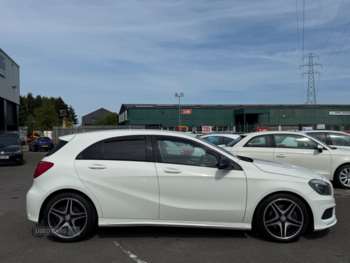 Used Mercedes-Benz A-Class 2015 for sale - 74510161: Photo