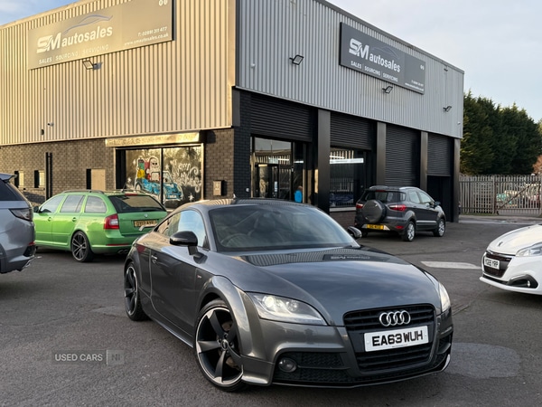 Used Audi TT 2013 for sale - 76754056: Photo 1