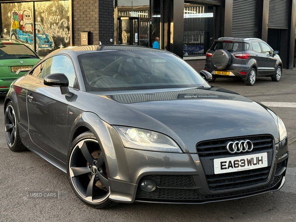 Used Audi TT 2013 for sale - 76754056: Photo 2