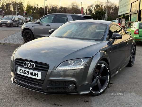 Used Audi TT 2013 for sale - 76754056: Photo 3