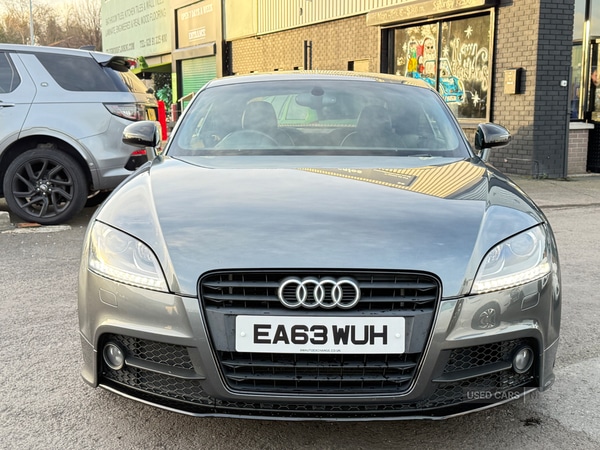 Used Audi TT 2013 for sale - 76754056: Photo 8