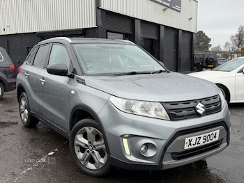 Suzuki Vitara feature image