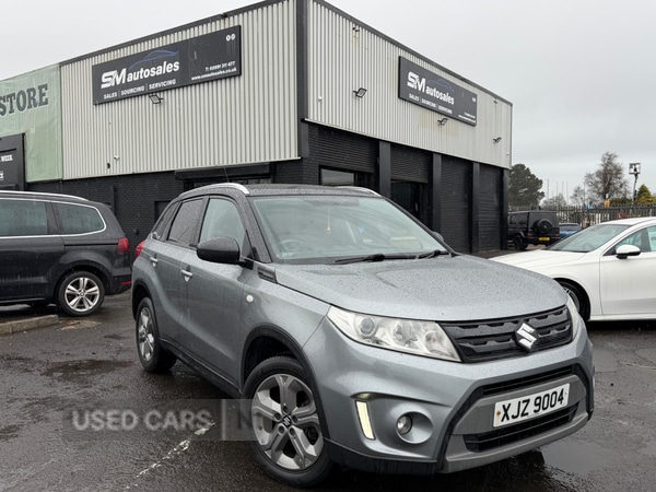 Used Suzuki Vitara 2015 for sale - 78008306: Photo 3