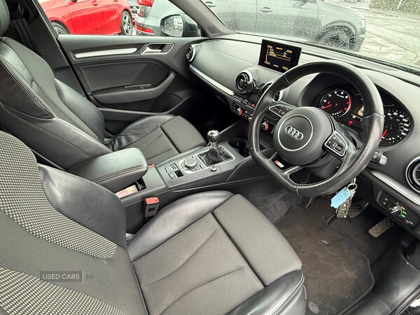 Used Audi A3 2016 for sale - 77469518: Photo 17