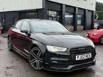 Used Audi A3 2016 for sale - 77469518: Photo