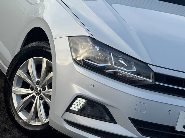 Used Volkswagen Polo 2018 for sale - 76753650: Photo 10