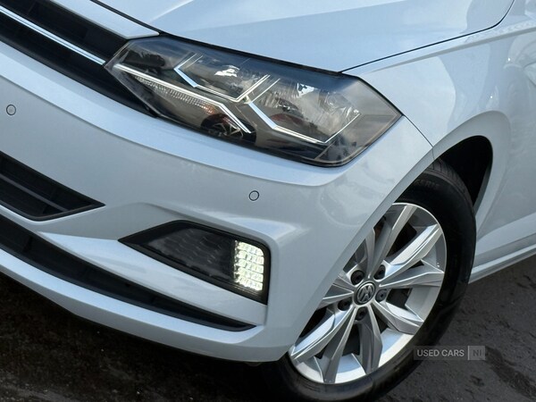 Used Volkswagen Polo 2018 for sale - 76753650: Photo 11