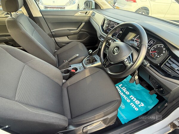 Used Volkswagen Polo 2018 for sale - 76753650: Photo 16