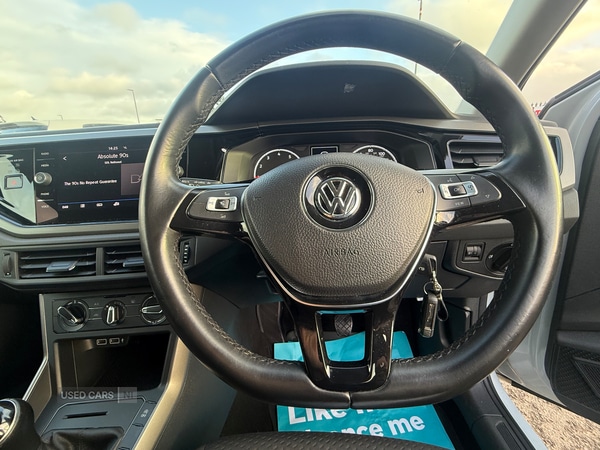 Used Volkswagen Polo 2018 for sale - 76753650: Photo 19