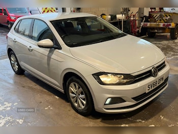 2018 - 1.0 TSI 95 SE 5dr