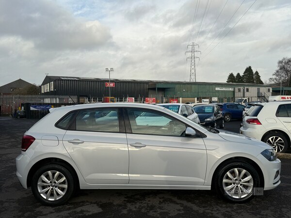 Used Volkswagen Polo 2018 for sale - 76753650: Photo 4