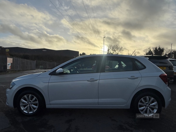 Used Volkswagen Polo 2018 for sale - 76753650: Photo 5