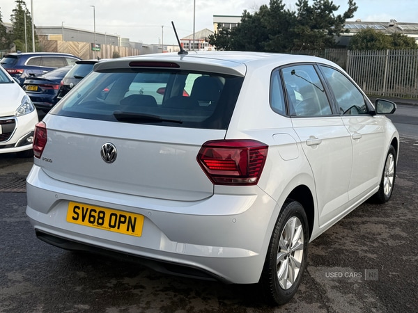 Used Volkswagen Polo 2018 for sale - 76753650: Photo 6