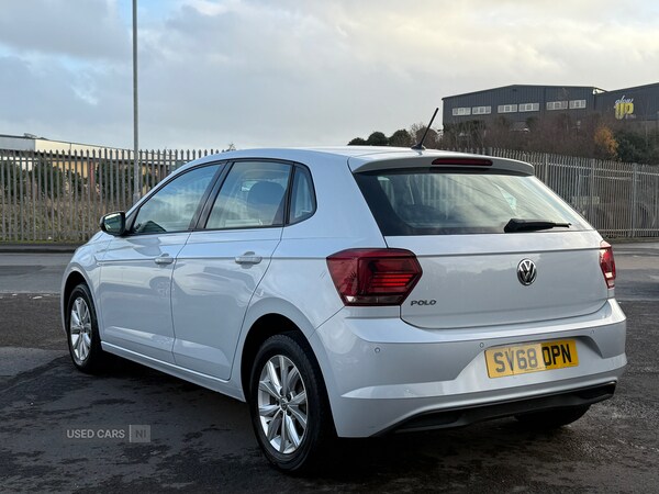 Used Volkswagen Polo 2018 for sale - 76753650: Photo 7