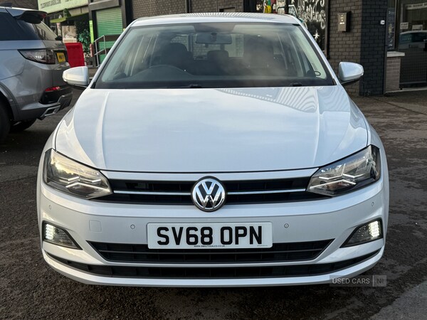 Used Volkswagen Polo 2018 for sale - 76753650: Photo 8
