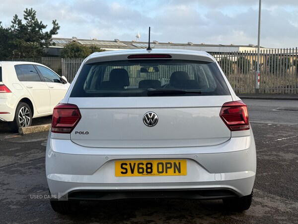 Used Volkswagen Polo 2018 for sale - 76753650: Photo 9