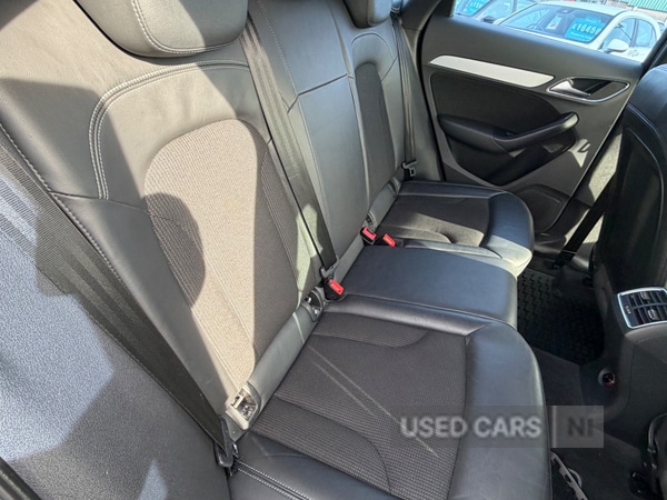 Used Audi Q3 2014 for sale - 78116936: Photo 13