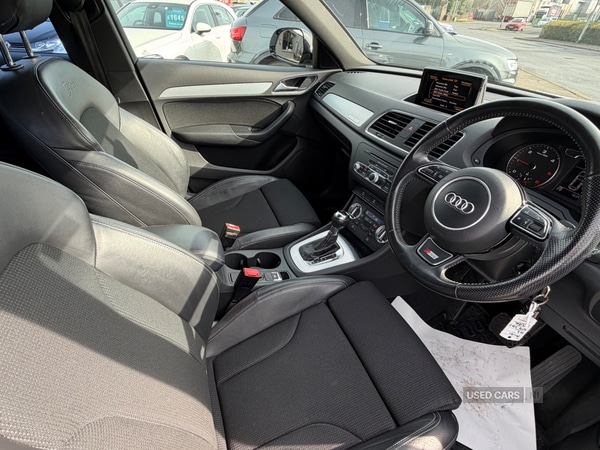 Used Audi Q3 2014 for sale - 78116936: Photo 14