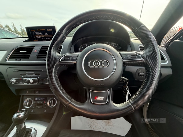 Used Audi Q3 2014 for sale - 78116936: Photo 17