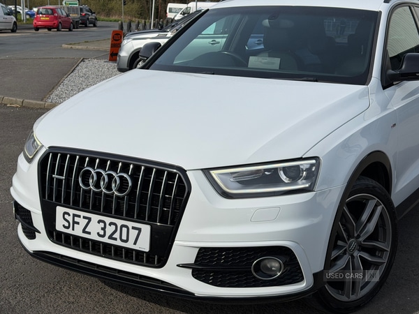 Used Audi Q3 2014 for sale - 78116936: Photo 2