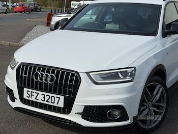 Used Audi Q3 2014 for sale - 78116936: Photo