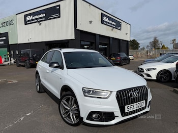 Used Audi Q3 2014 for sale - 78116936: Photo