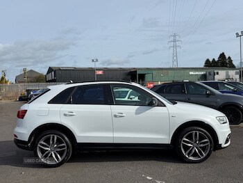Used Audi Q3 2014 for sale - 78116936: Photo