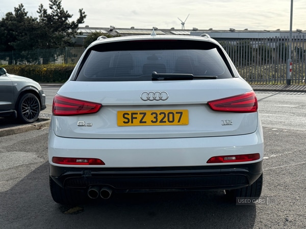 Used Audi Q3 2014 for sale - 78116936: Photo 8