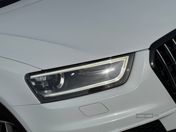 Used Audi Q3 2014 for sale - 78116936: Photo 9