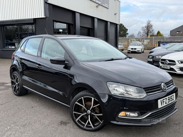 Used Volkswagen Polo 2015 for sale - 77883970: Photo 1