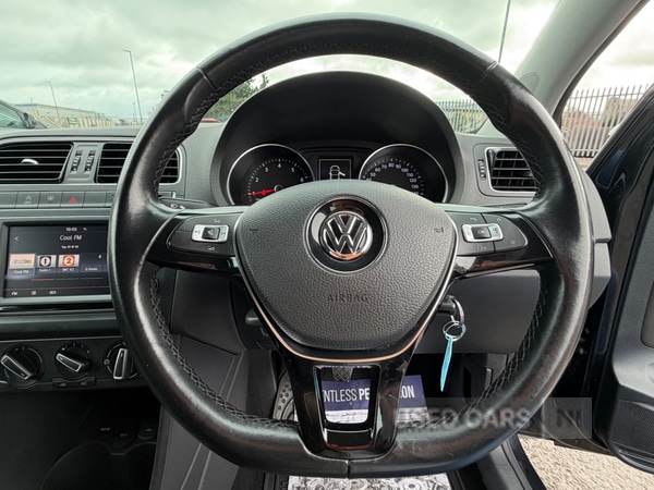 Used Volkswagen Polo 2015 for sale - 77883970: Photo 16