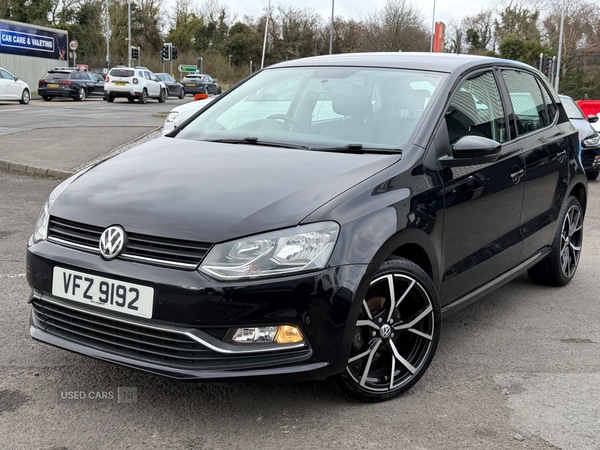 Used Volkswagen Polo 2015 for sale - 77883970: Photo 2