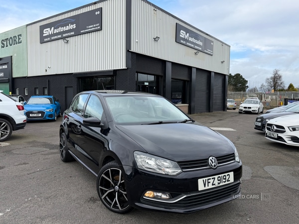 Used Volkswagen Polo 2015 for sale - 77883970: Photo 3