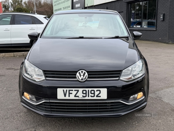 Used Volkswagen Polo 2015 for sale - 77883970: Photo 8