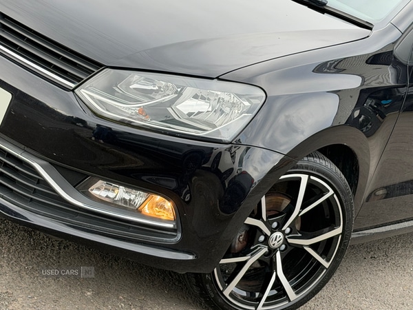 Used Volkswagen Polo 2015 for sale - 77883970: Photo 9