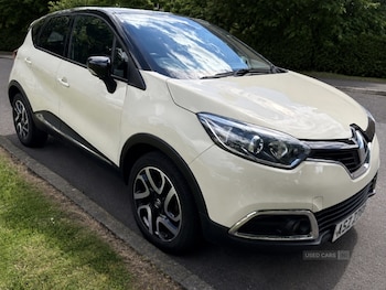 Used Renault Captur 2016 for sale - 78843738: Photo